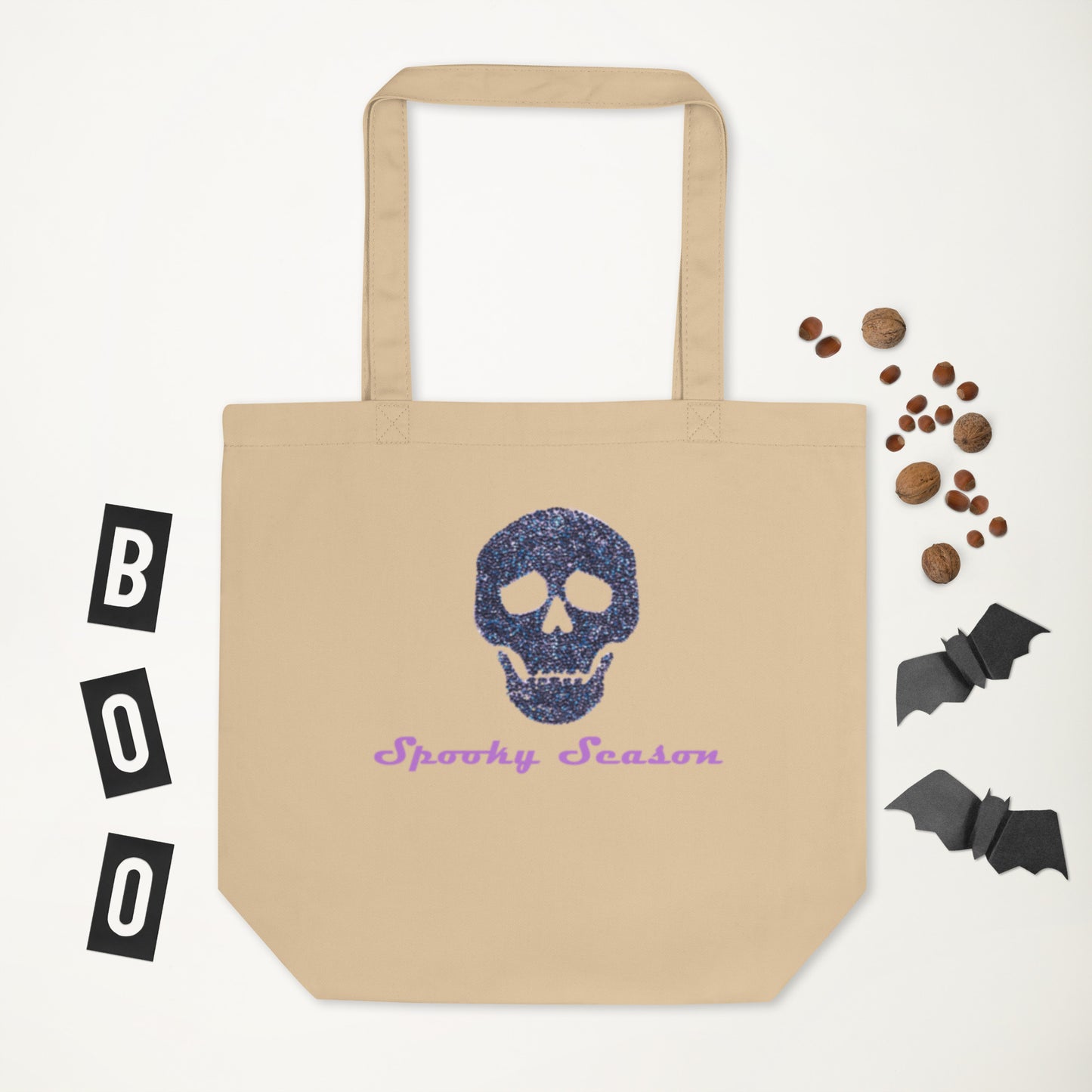 Spooky Season Eco Tote Bag