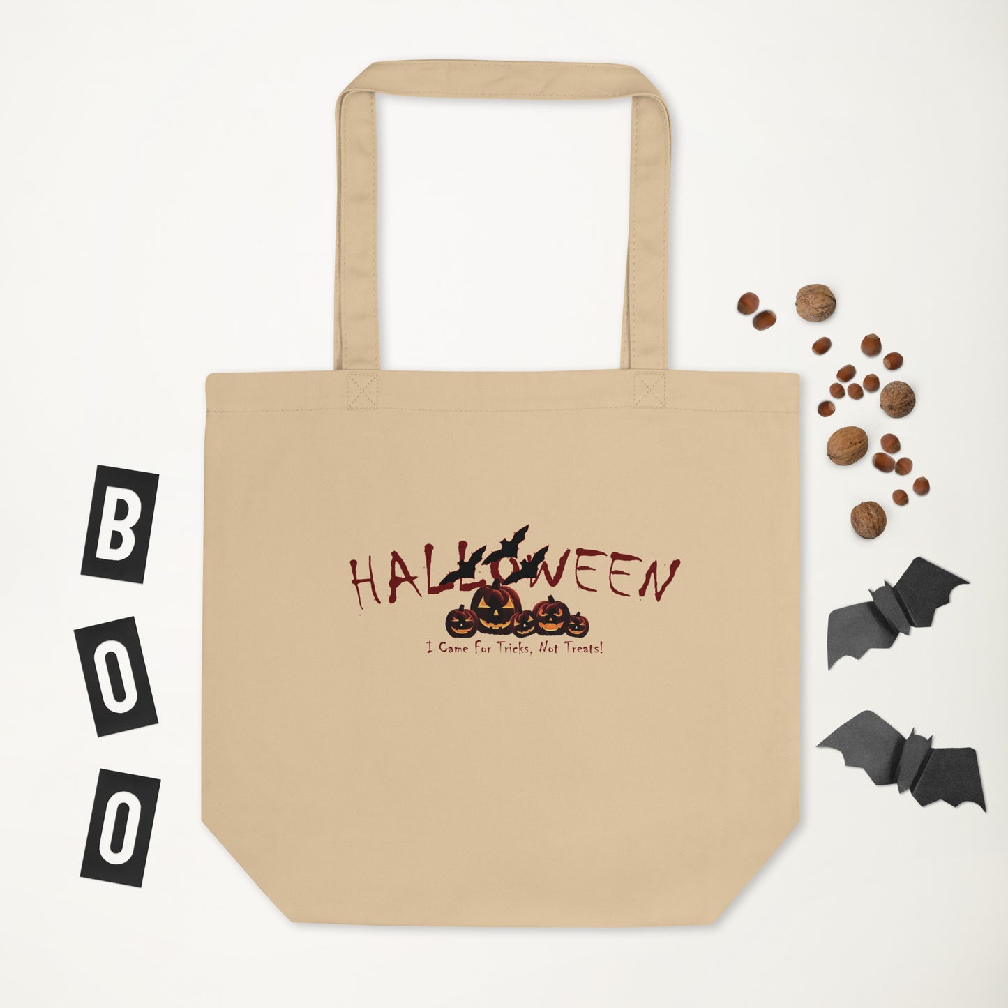 Halloween Eco Tote Bag