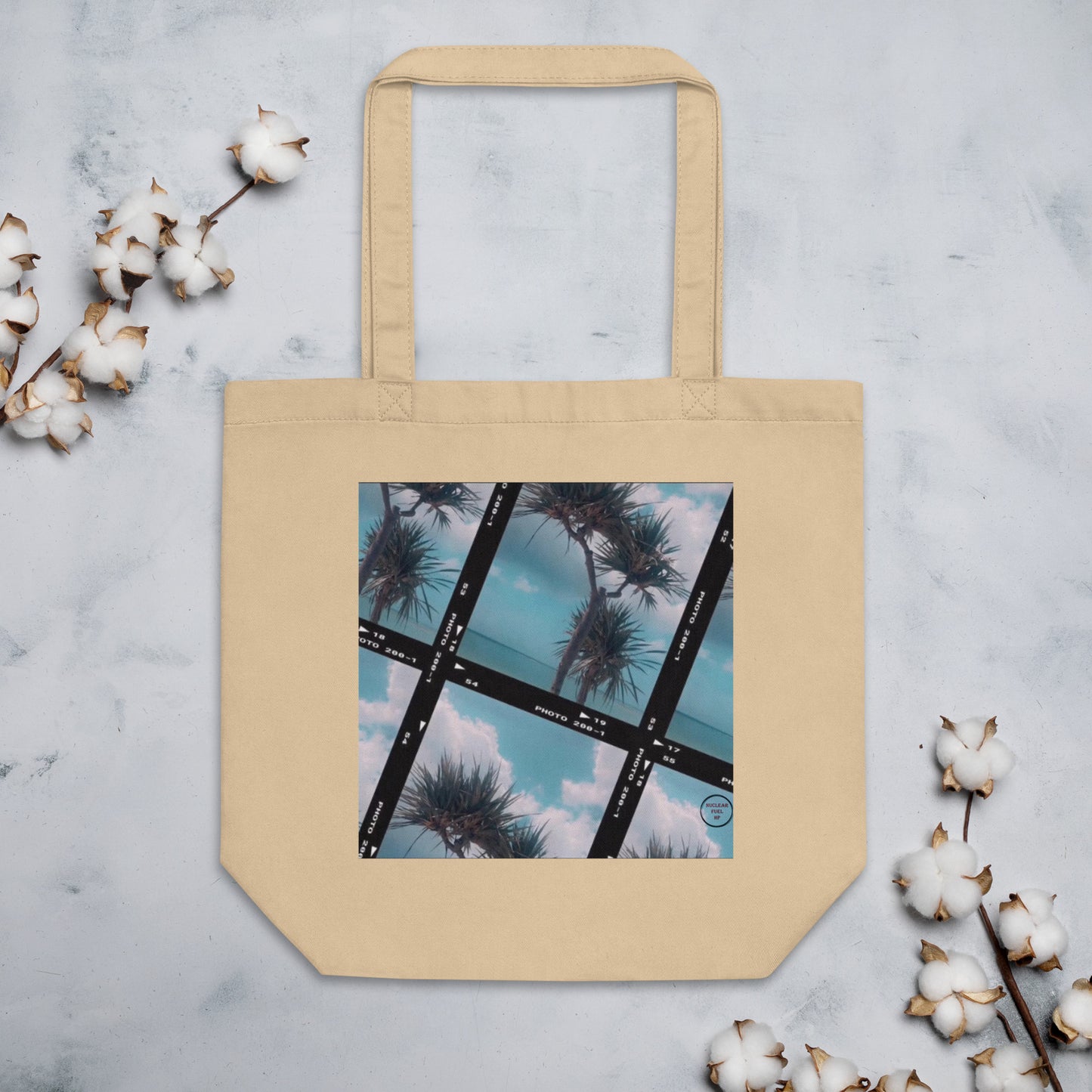 Palm Trees Eco Tote Bag