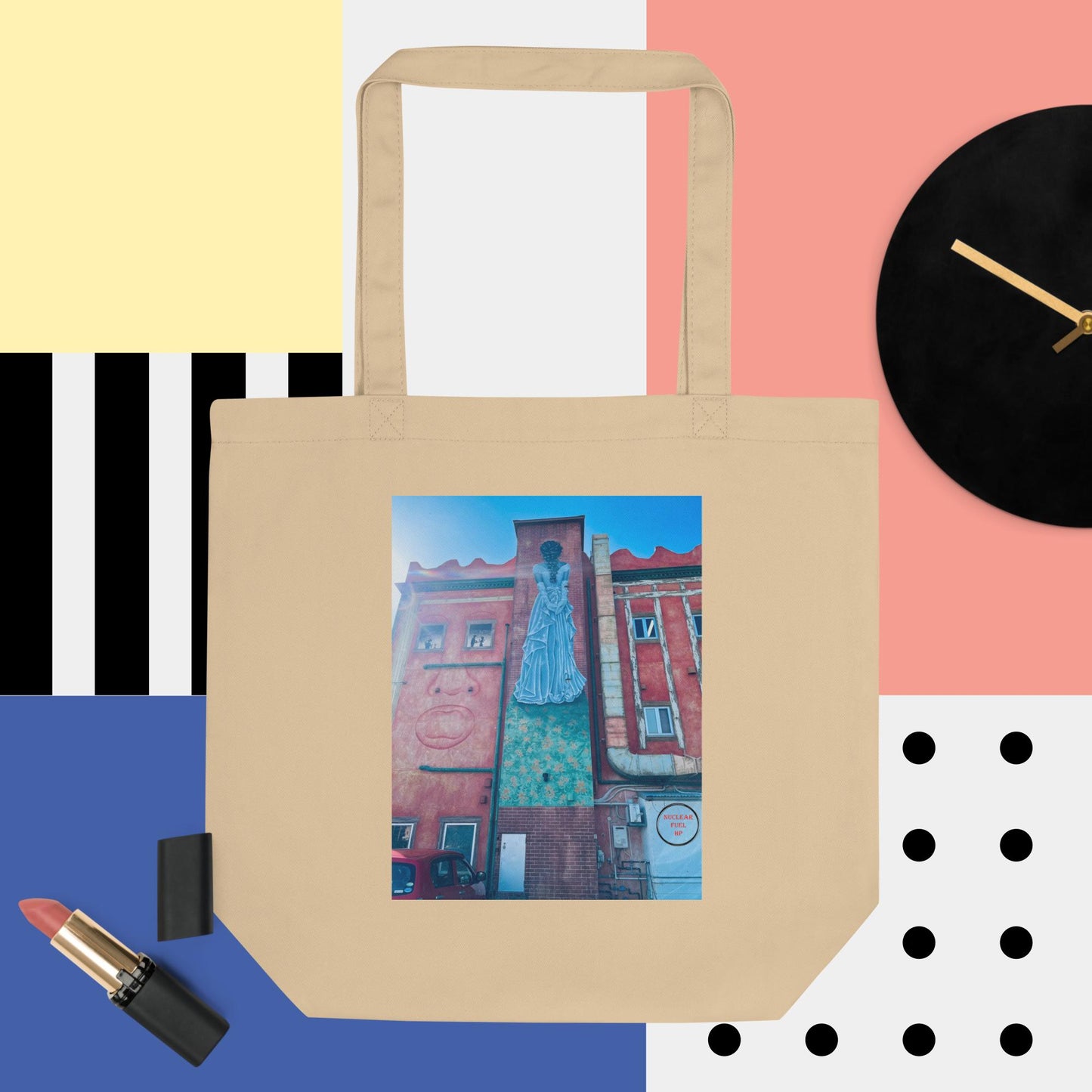 Creative Eco Tote Bag