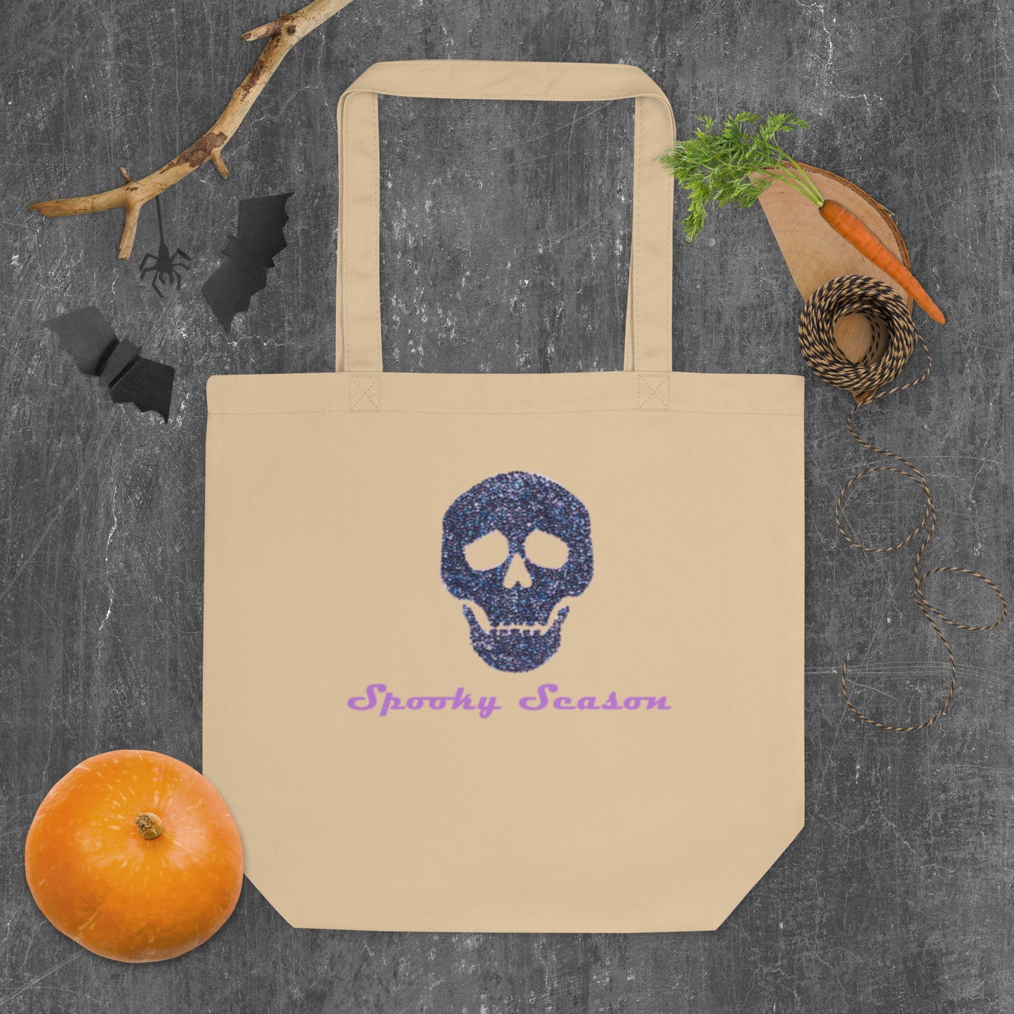 Spooky Season Eco Tote Bag