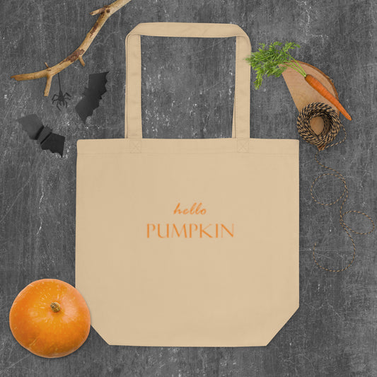 Fall Eco Tote Bag