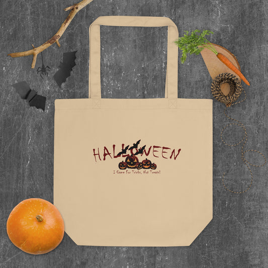 Halloween Eco Tote Bag