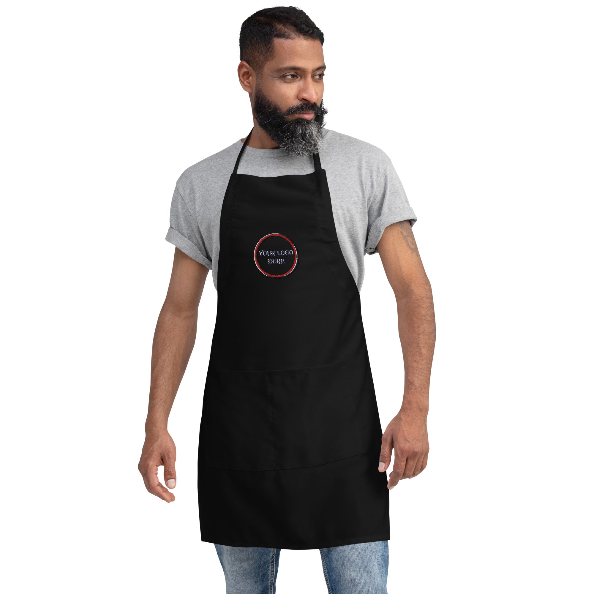 Embroidered Apron and Printed (DTG/DTF) II Nuclear Fuel HP – Nuclear ...