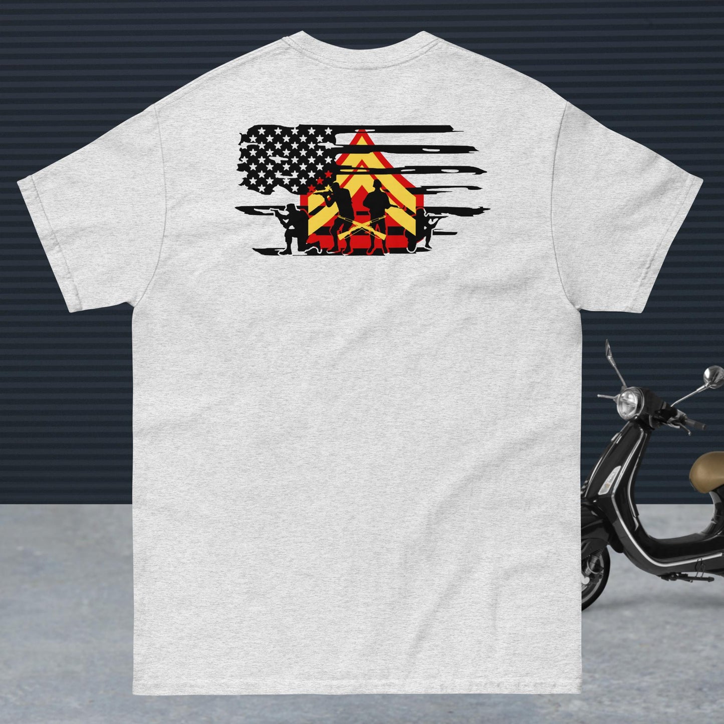 Corporal Of Marines Shirt