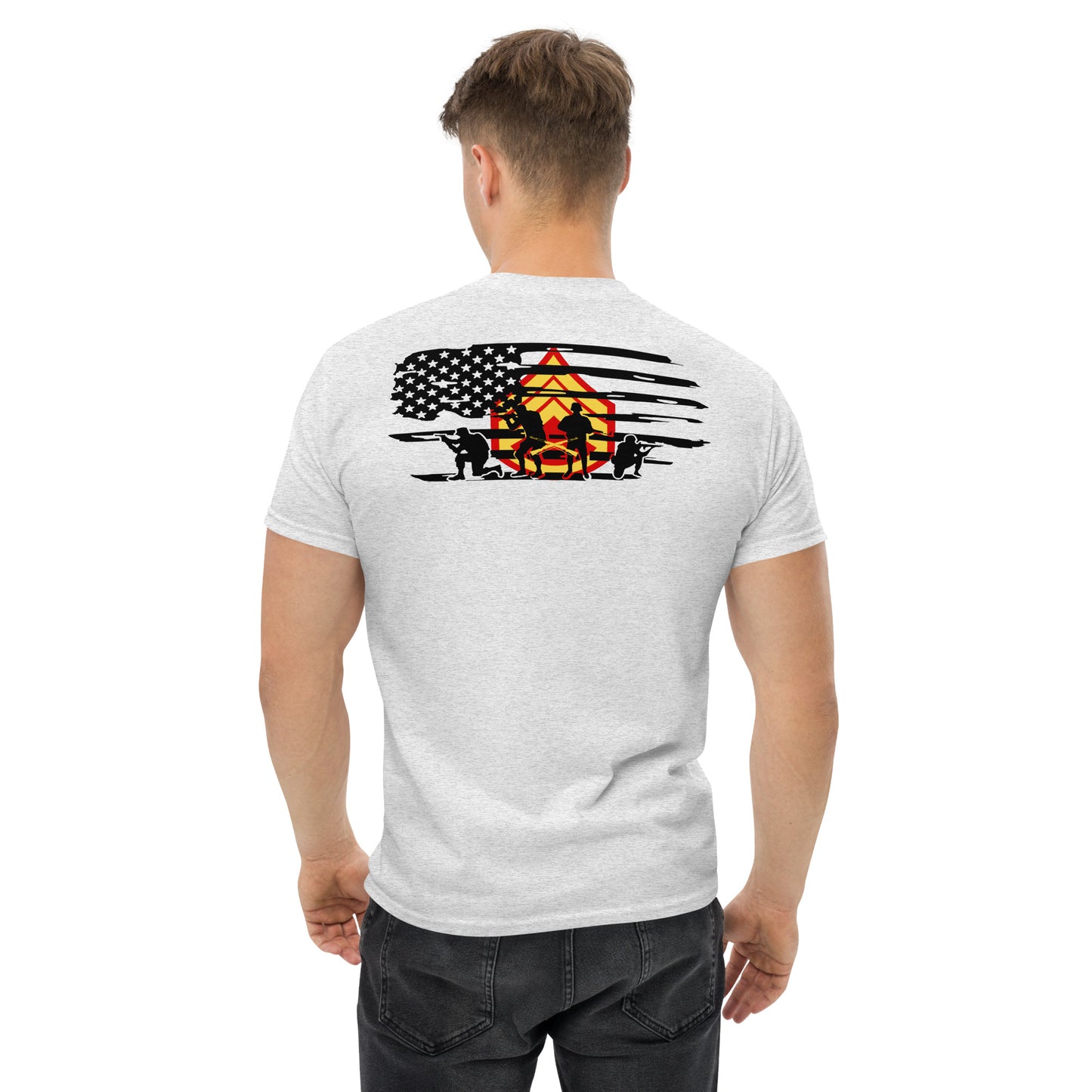 SSgt Classic Tee