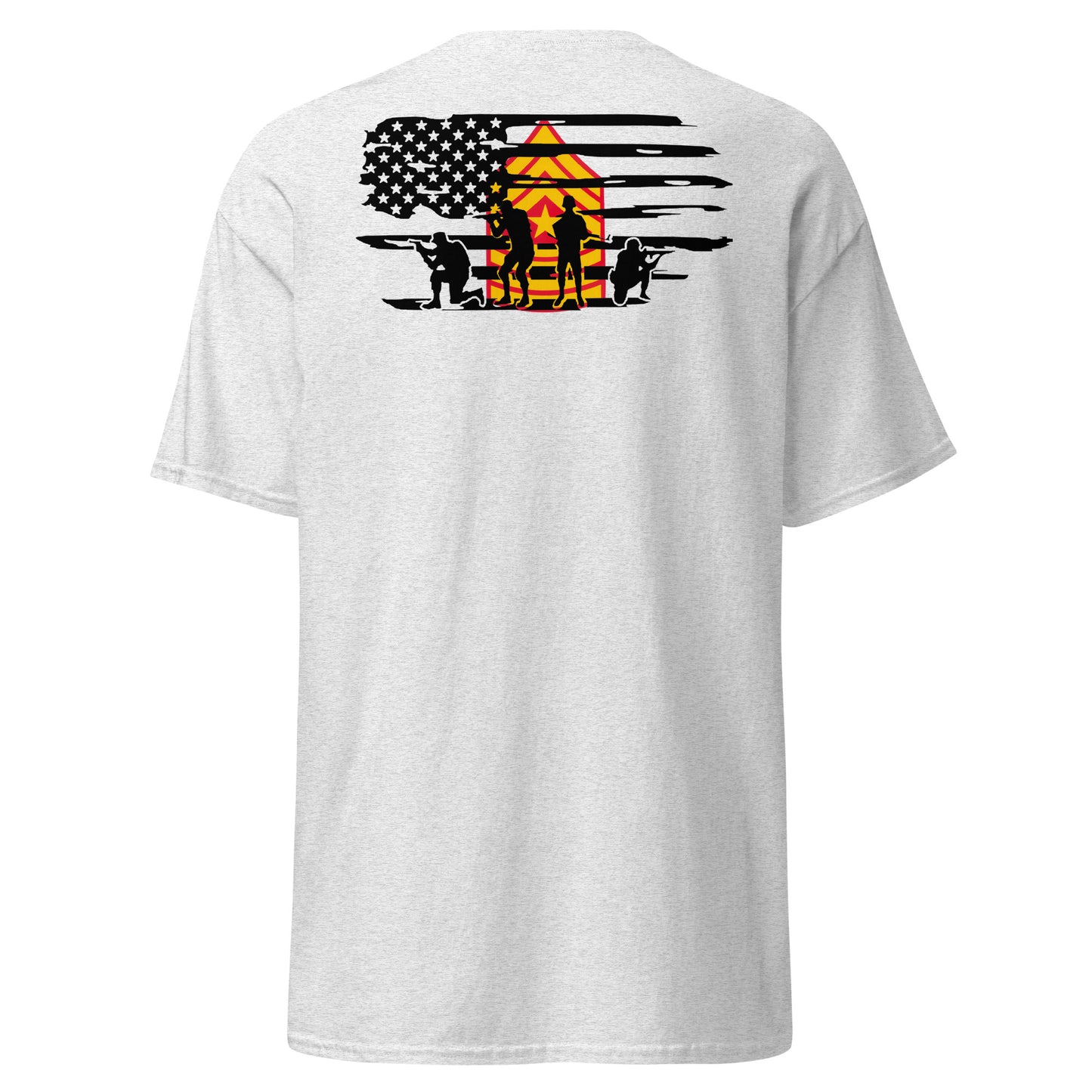 SgtMaj classic tee