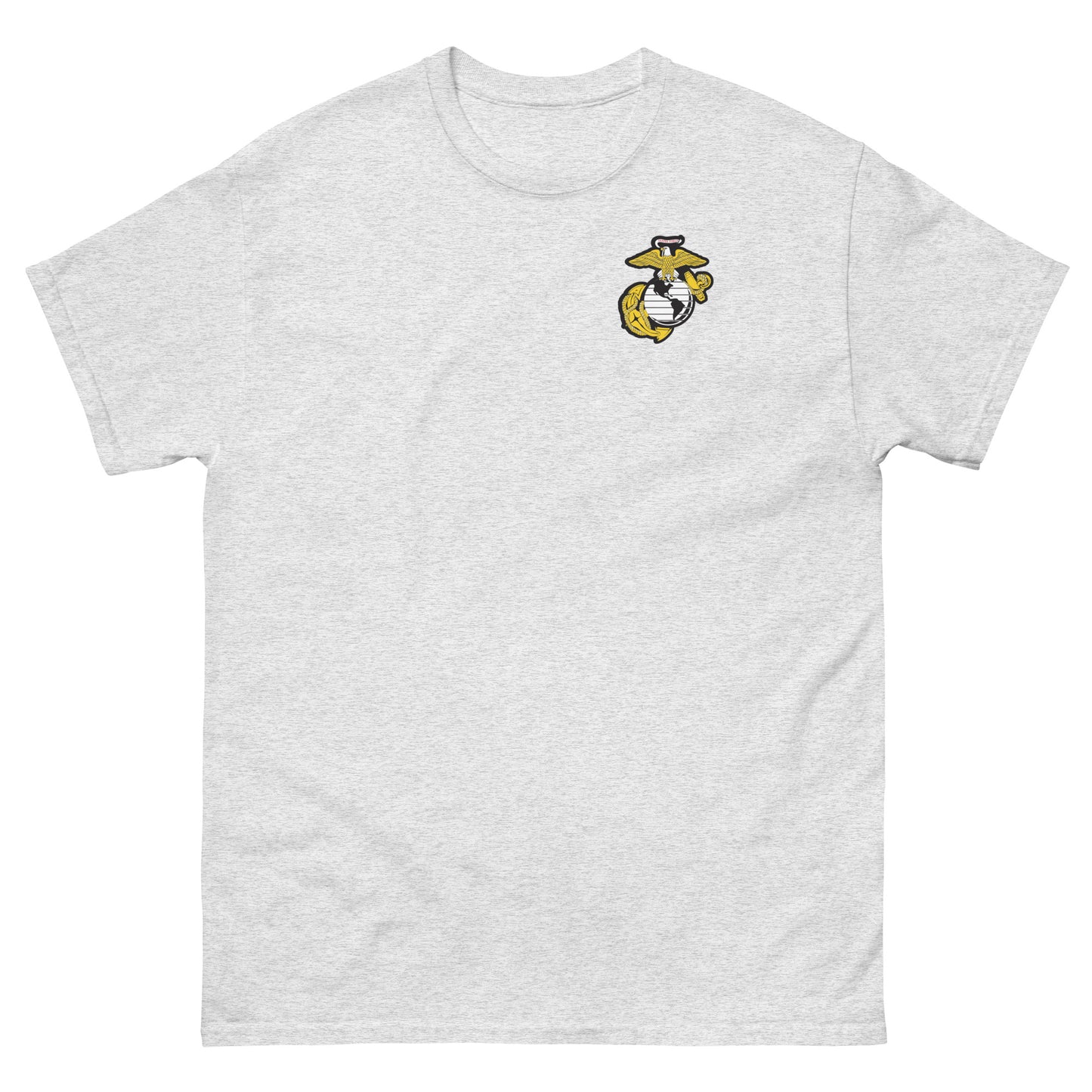 GySgt classic tee