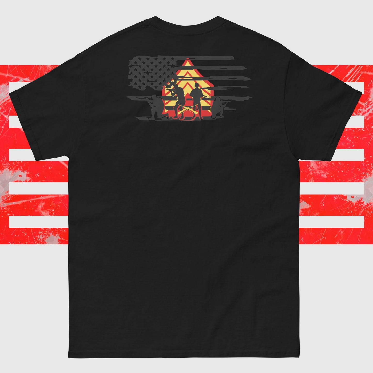 Sgt Customizable Shirt