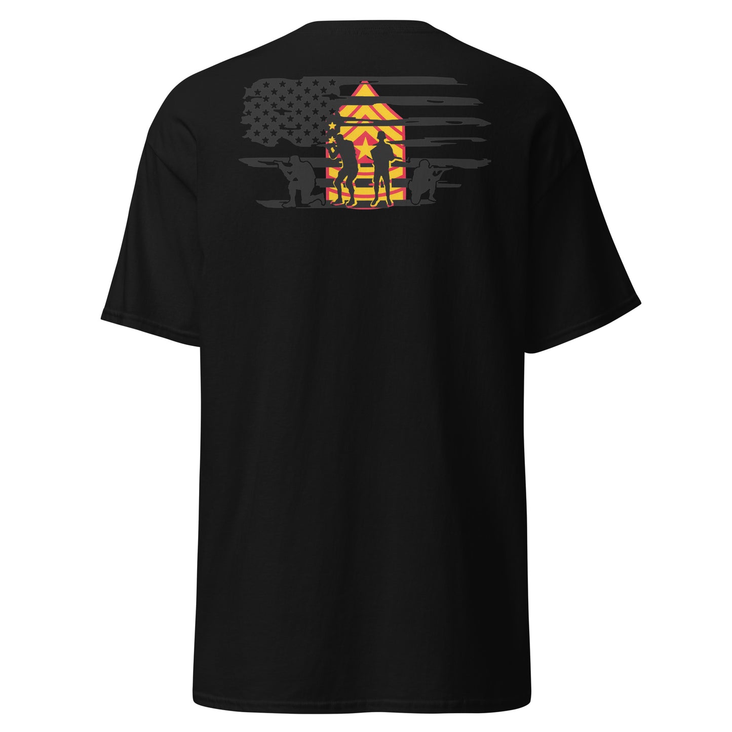 SgtMaj classic tee