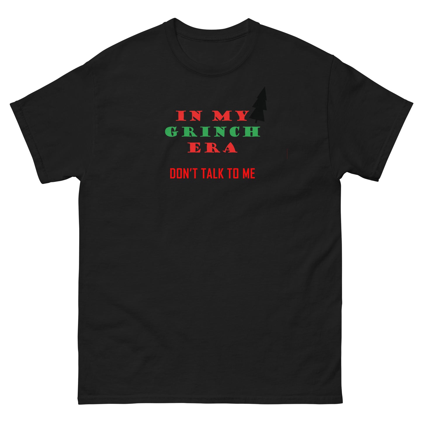 In My Era, Men's classic tee