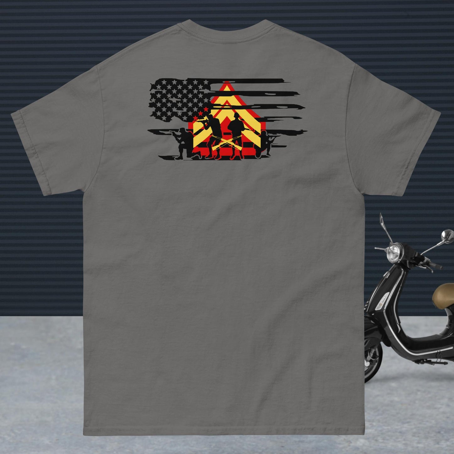 Corporal Of Marines Shirt