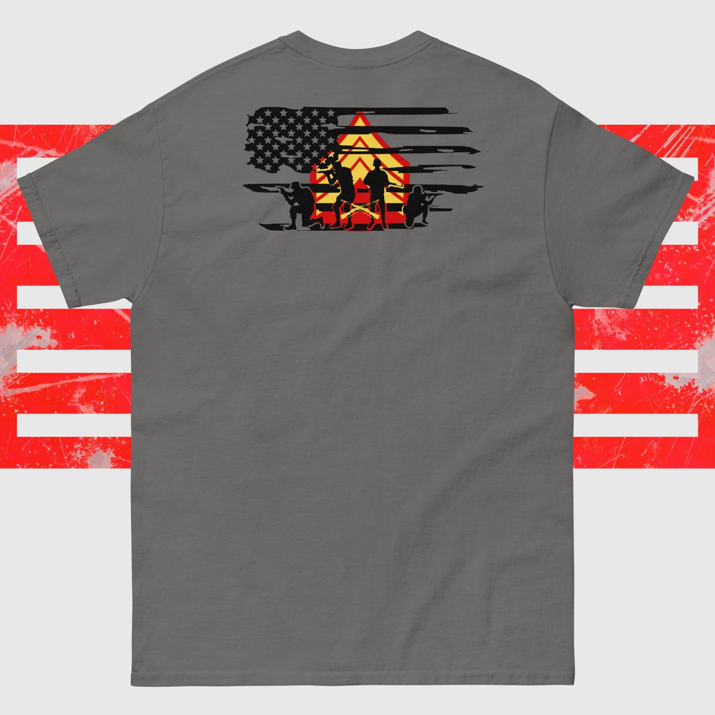 Sgt Customizable Shirt