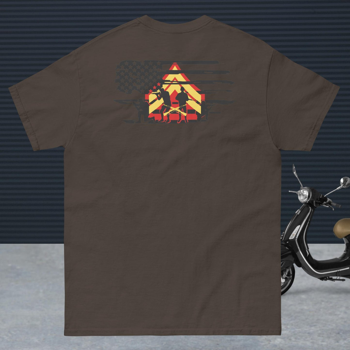 Corporal Of Marines Shirt