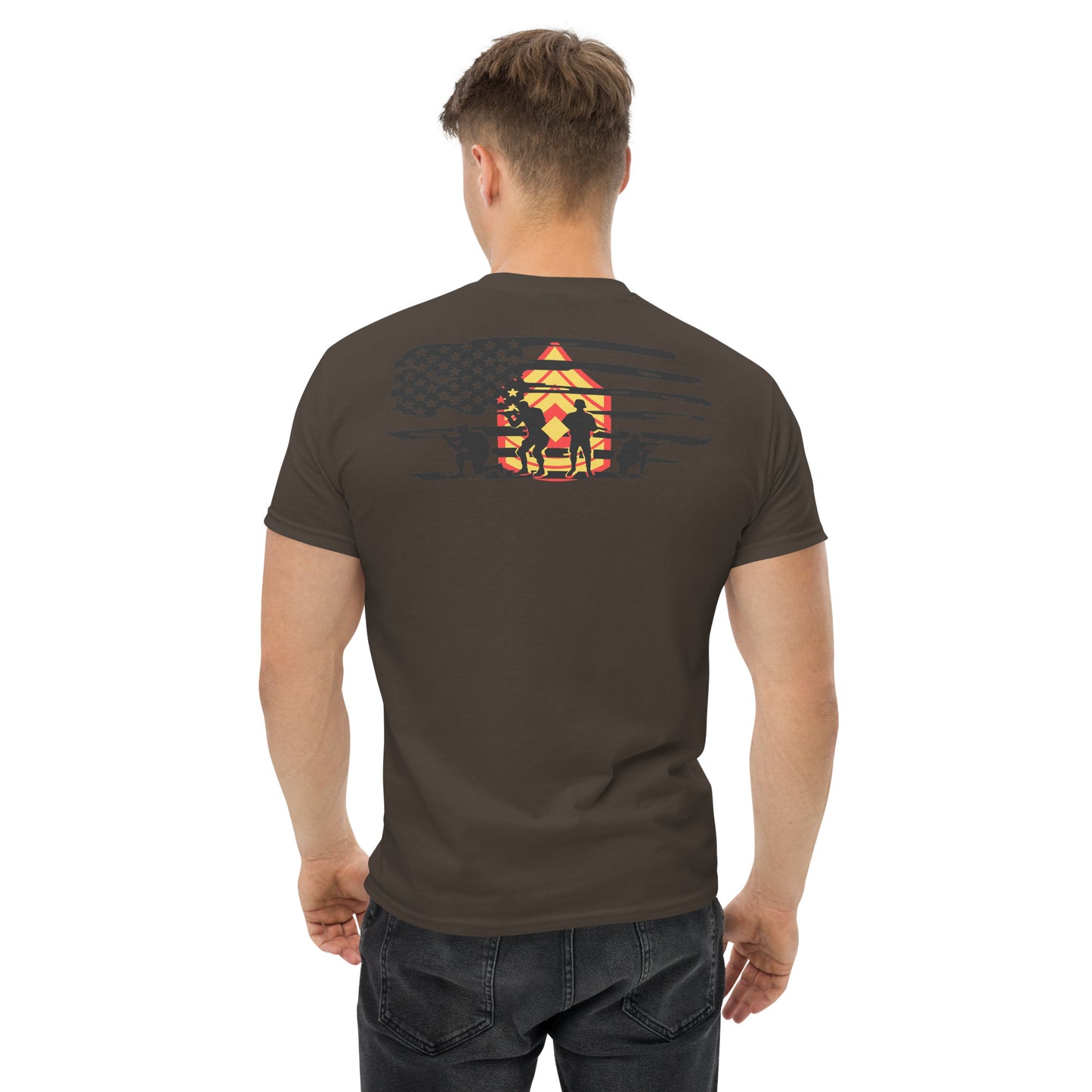 1stSgt classic tee