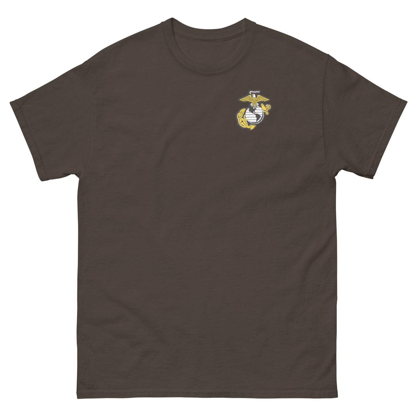 GySgt classic tee