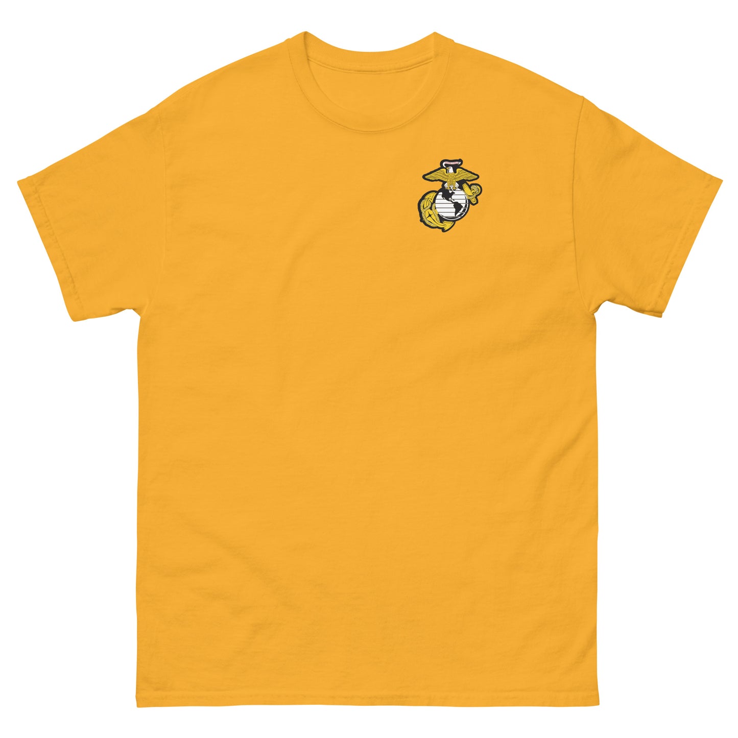 GySgt classic tee