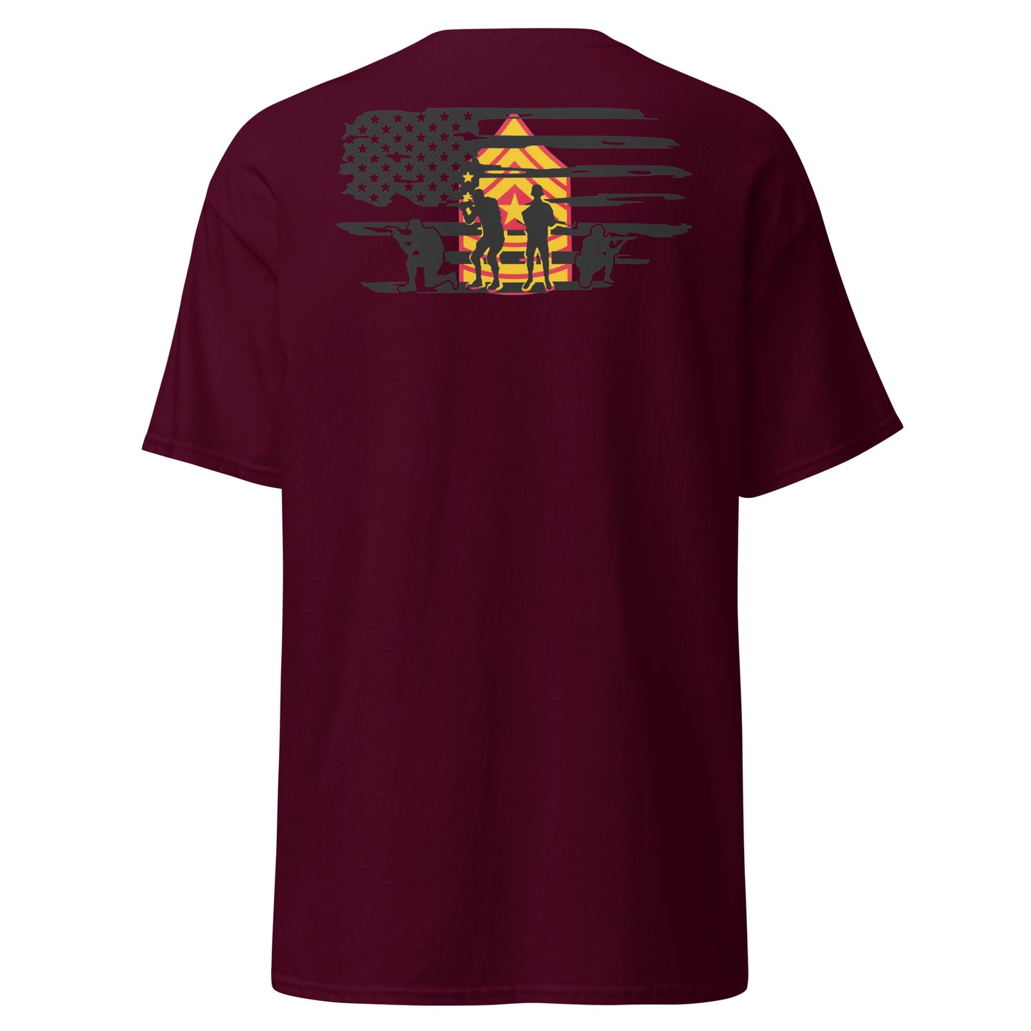 SgtMaj classic tee