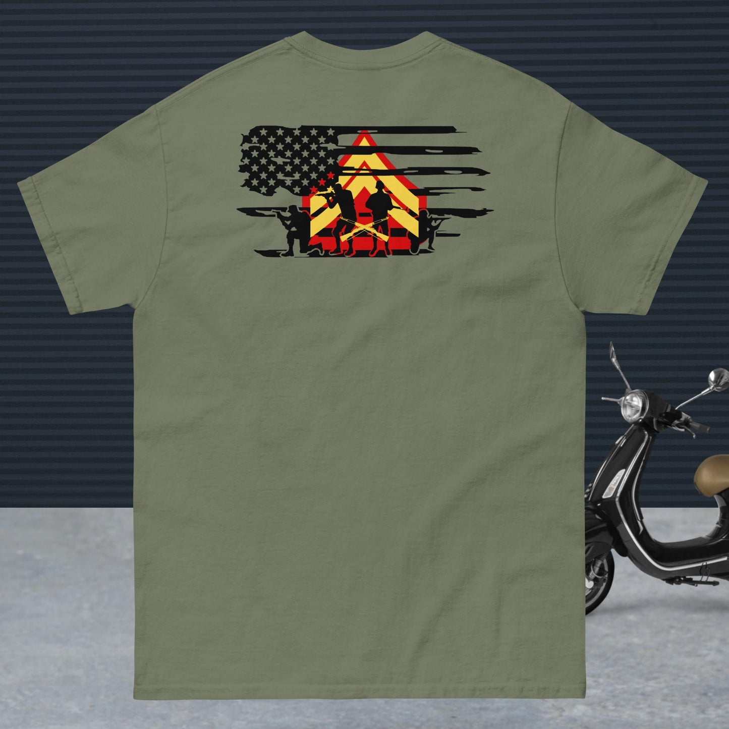 Corporal Of Marines Shirt