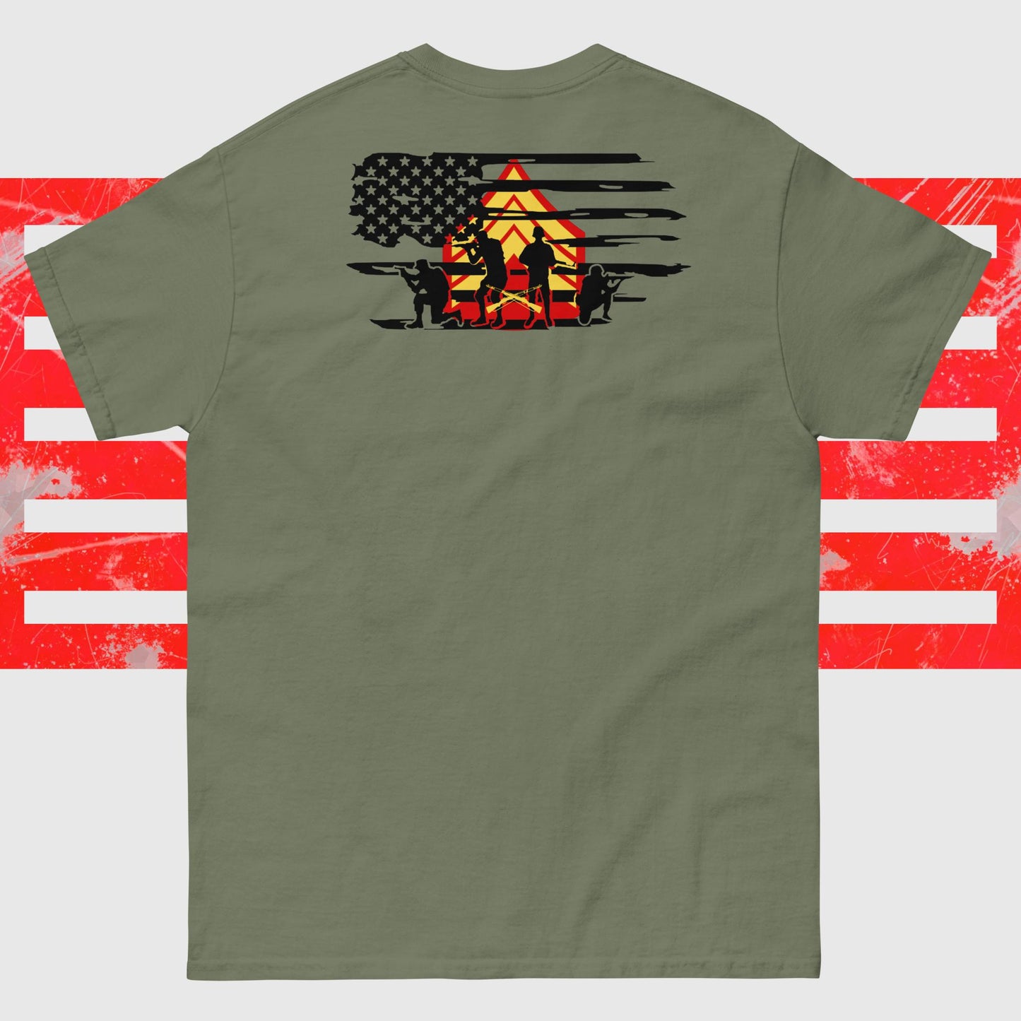 Sgt Customizable Shirt