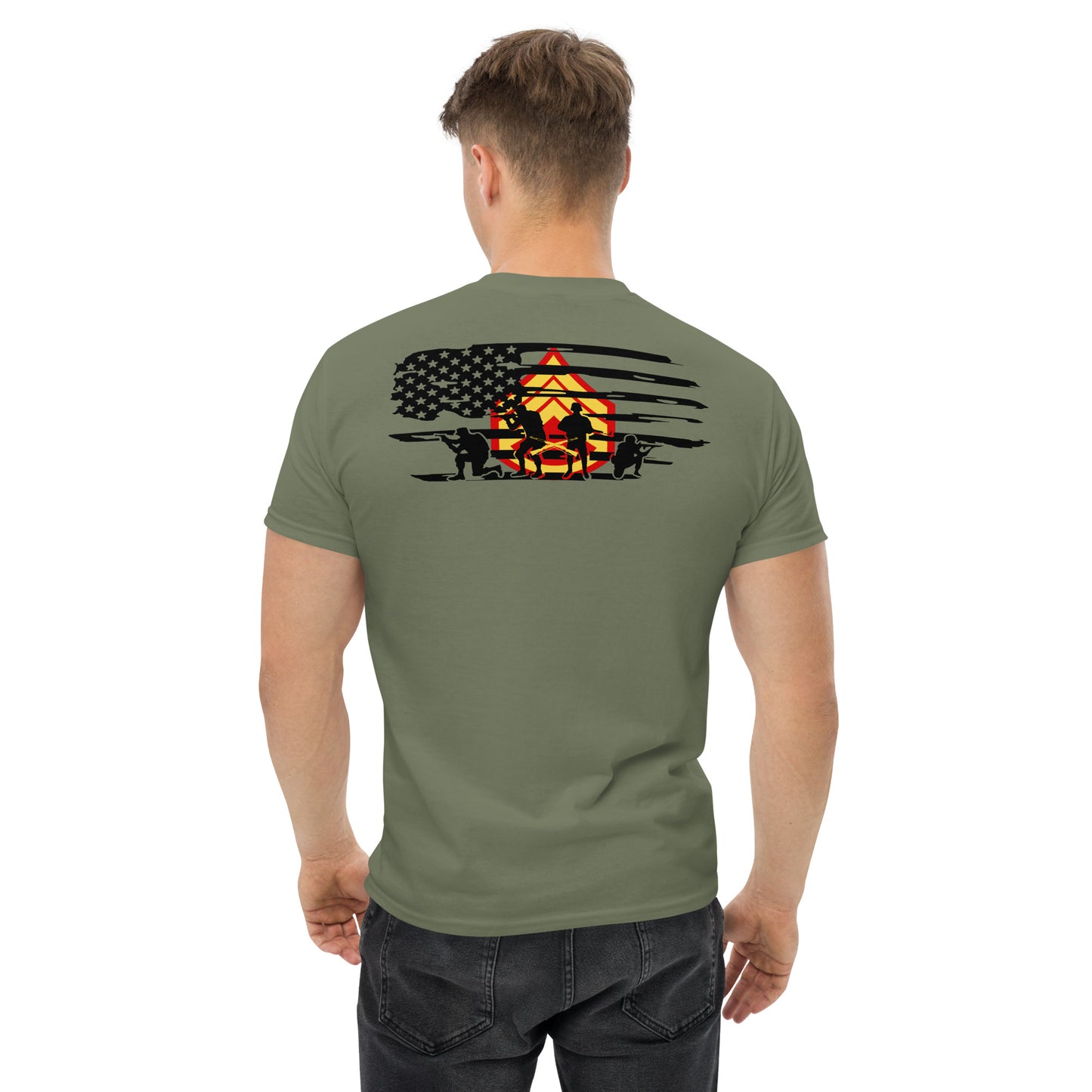 SSgt Classic Tee