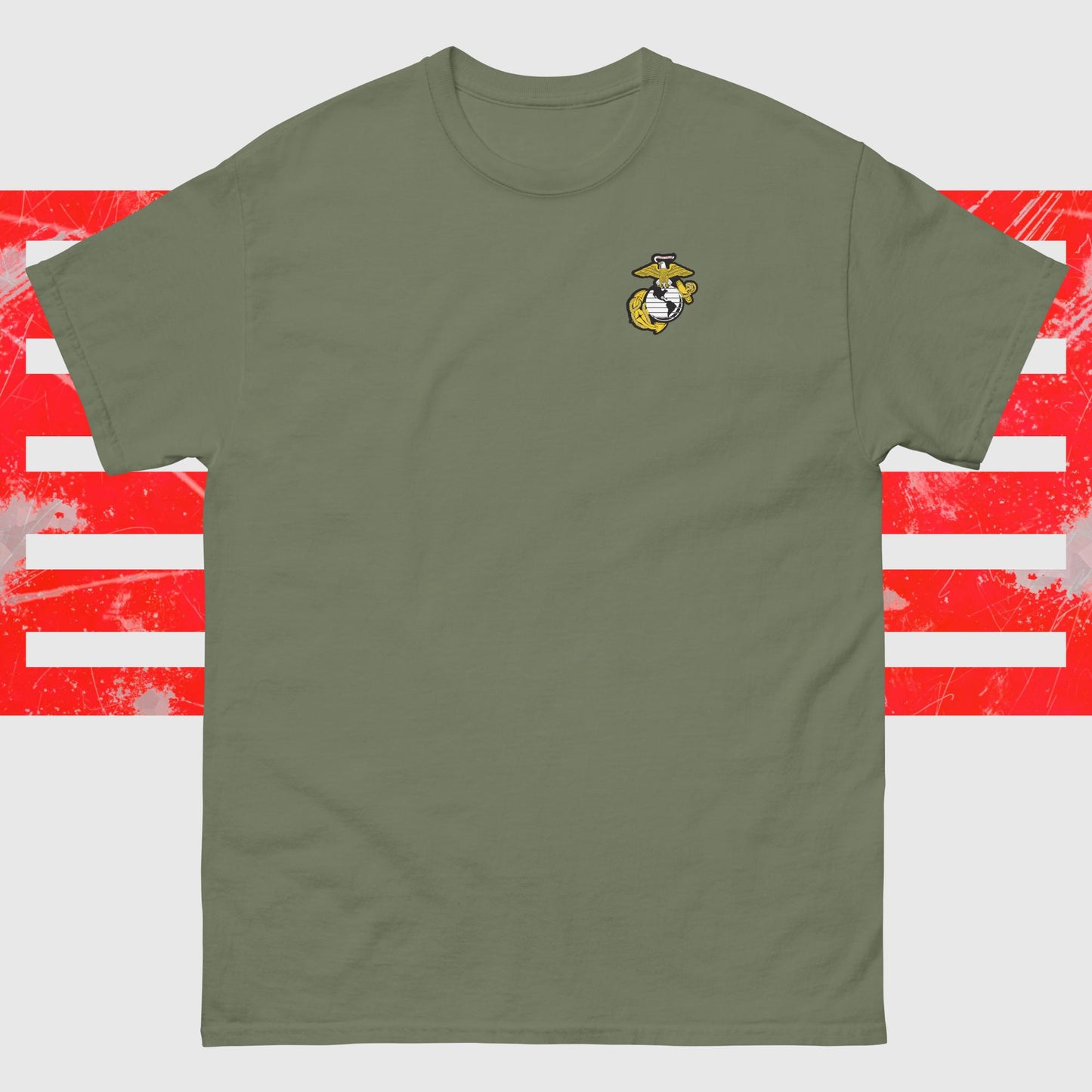 Sgt Customizable Shirt