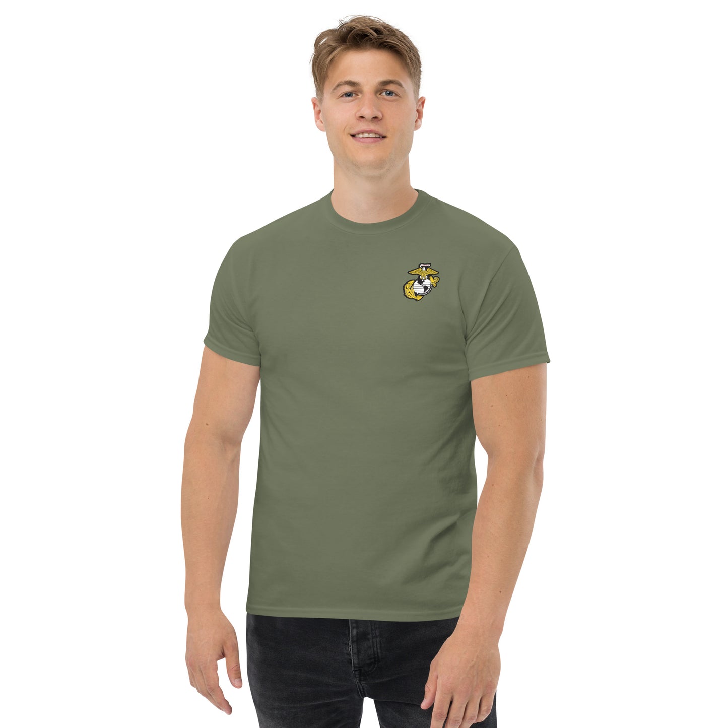 1stSgt classic tee