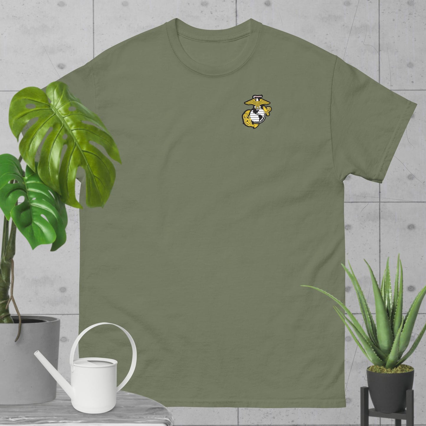 MSgt classic tee