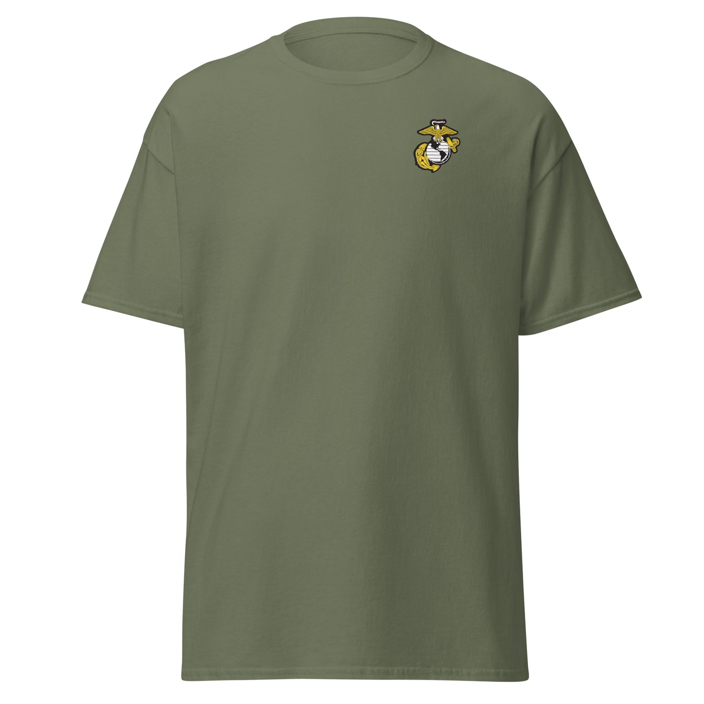 SgtMaj classic tee