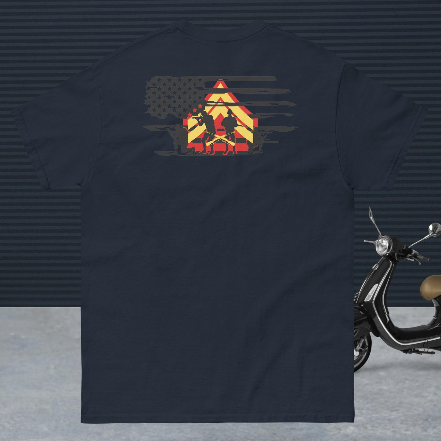 Corporal Of Marines Shirt