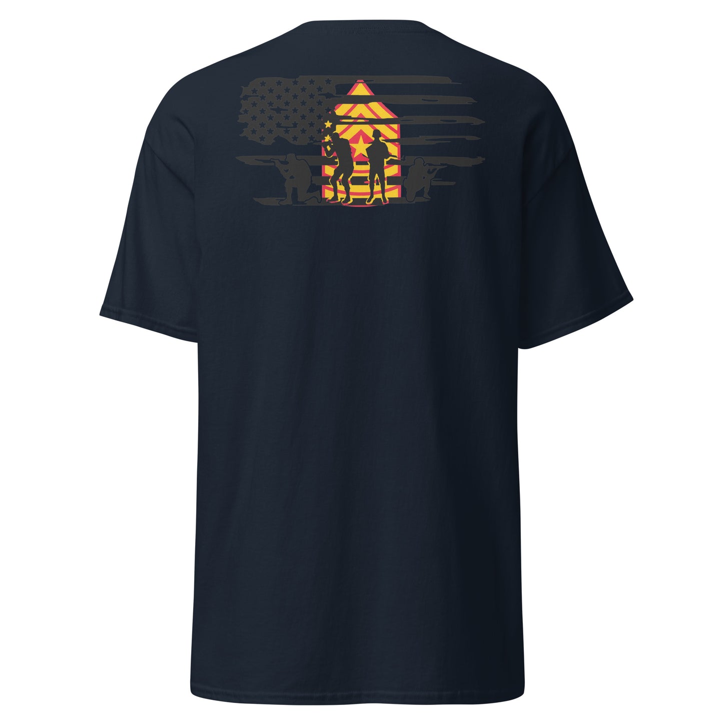 SgtMaj classic tee