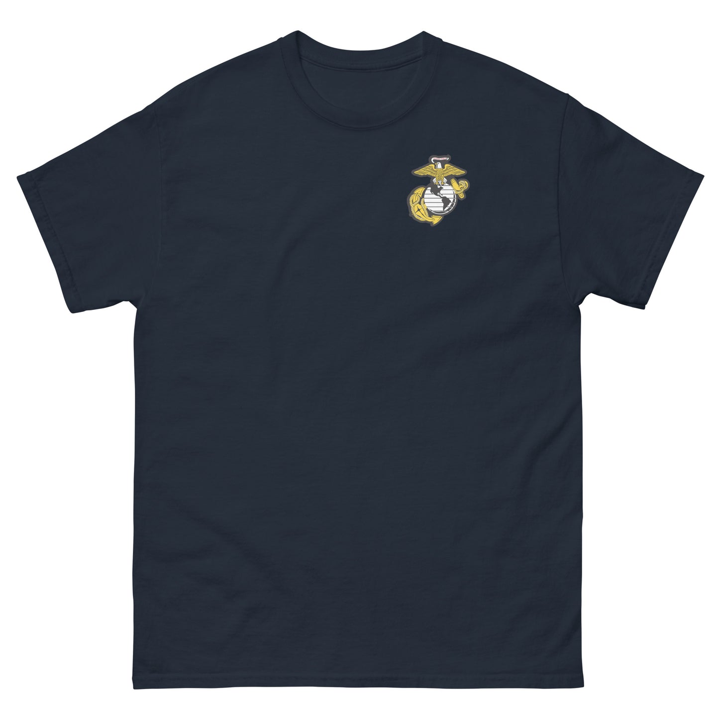 GySgt classic tee