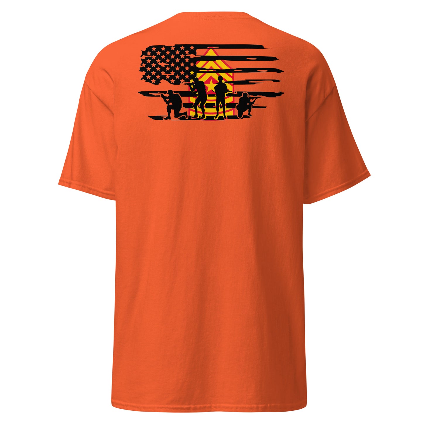 SgtMaj classic tee