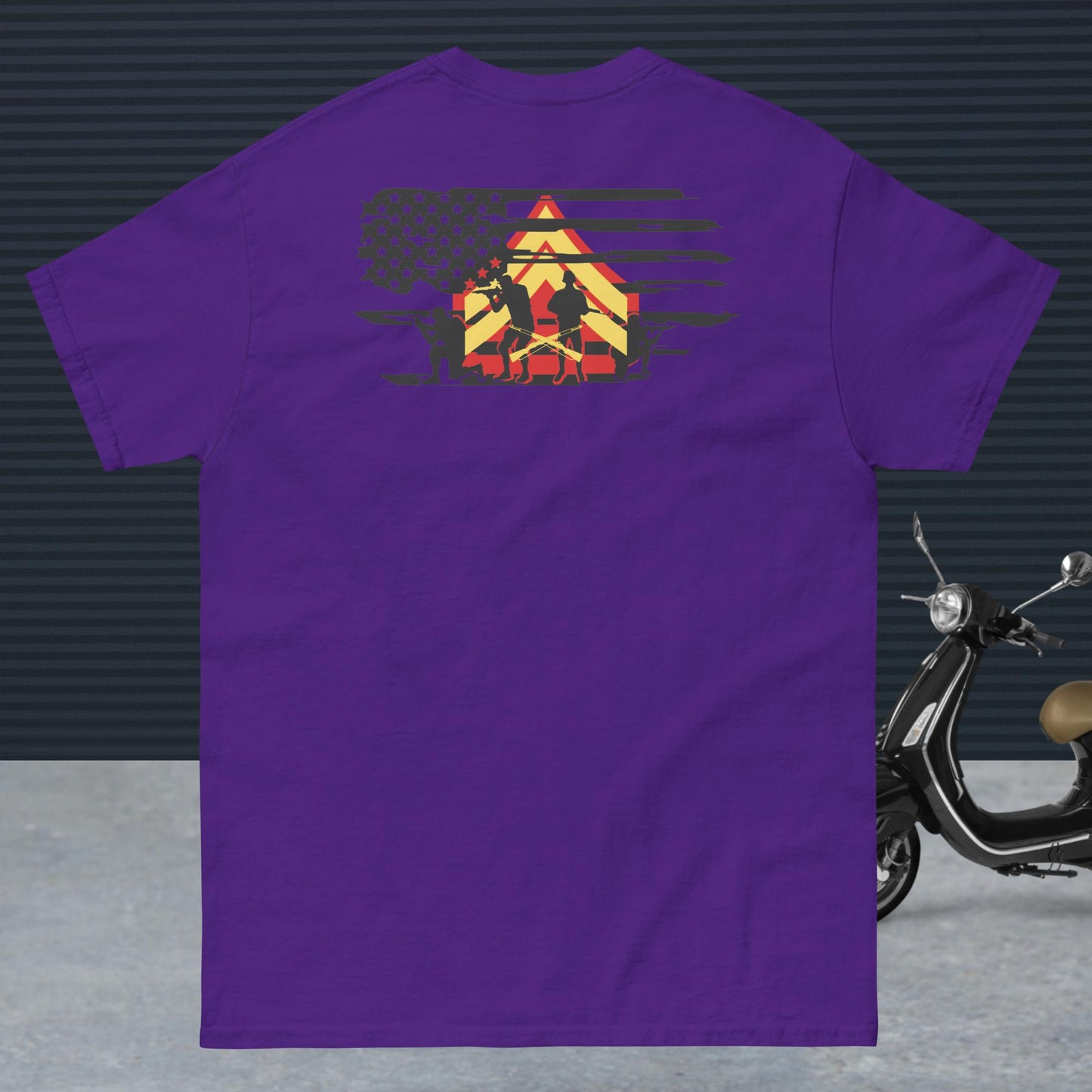 Corporal Of Marines Shirt