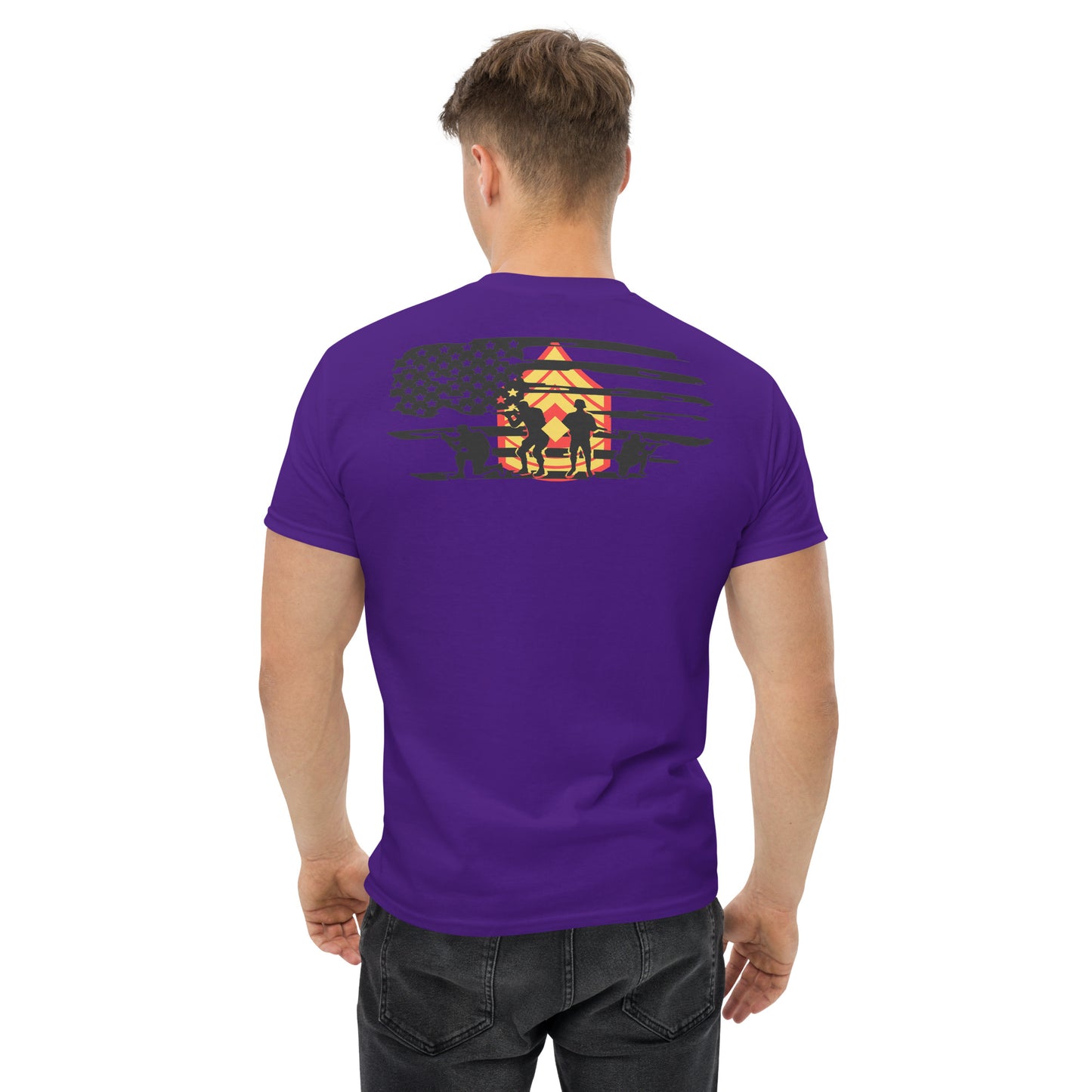 1stSgt classic tee