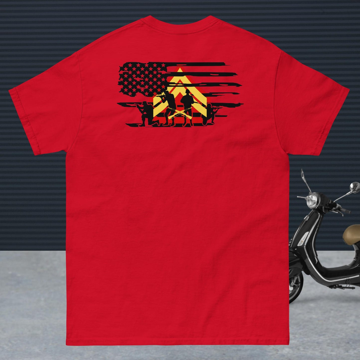 Corporal Of Marines Shirt