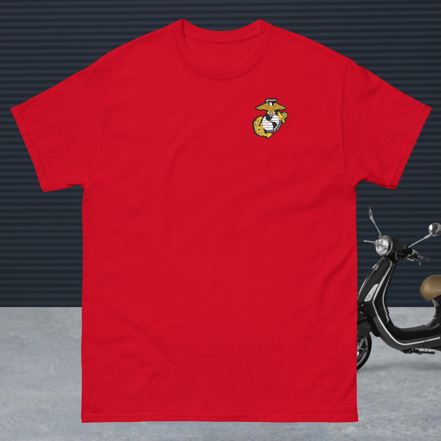 Corporal Of Marines Shirt