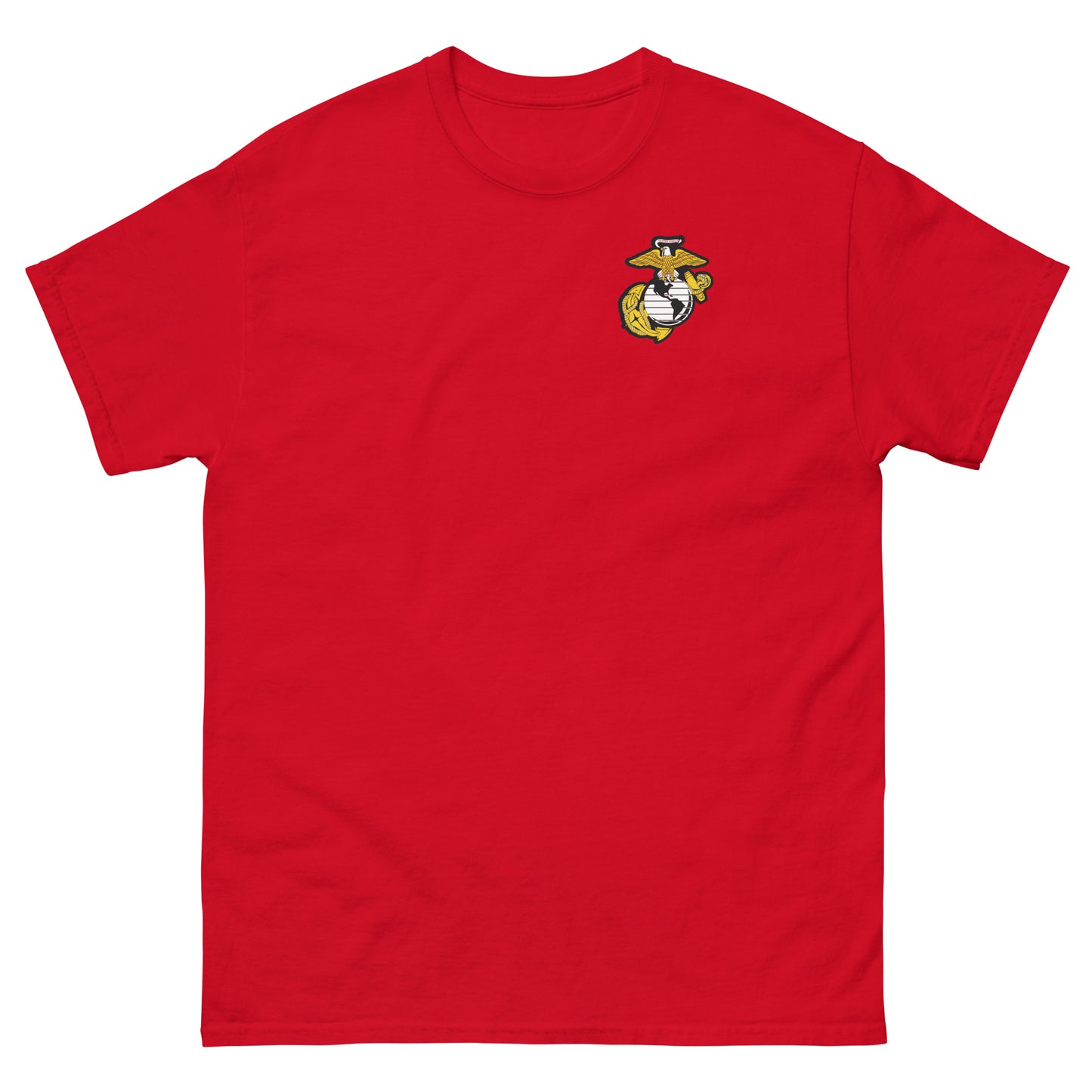 GySgt classic tee