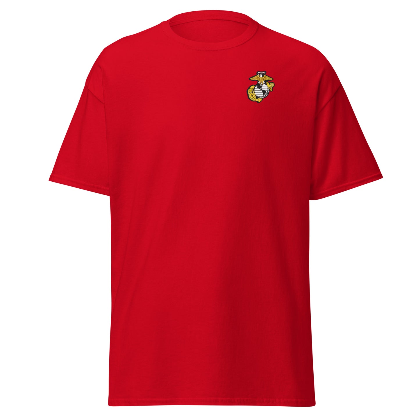 SgtMaj classic tee