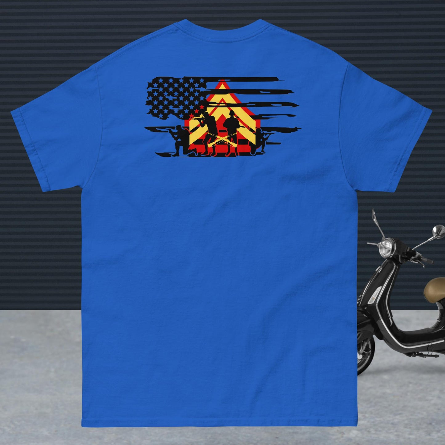 Corporal Of Marines Shirt