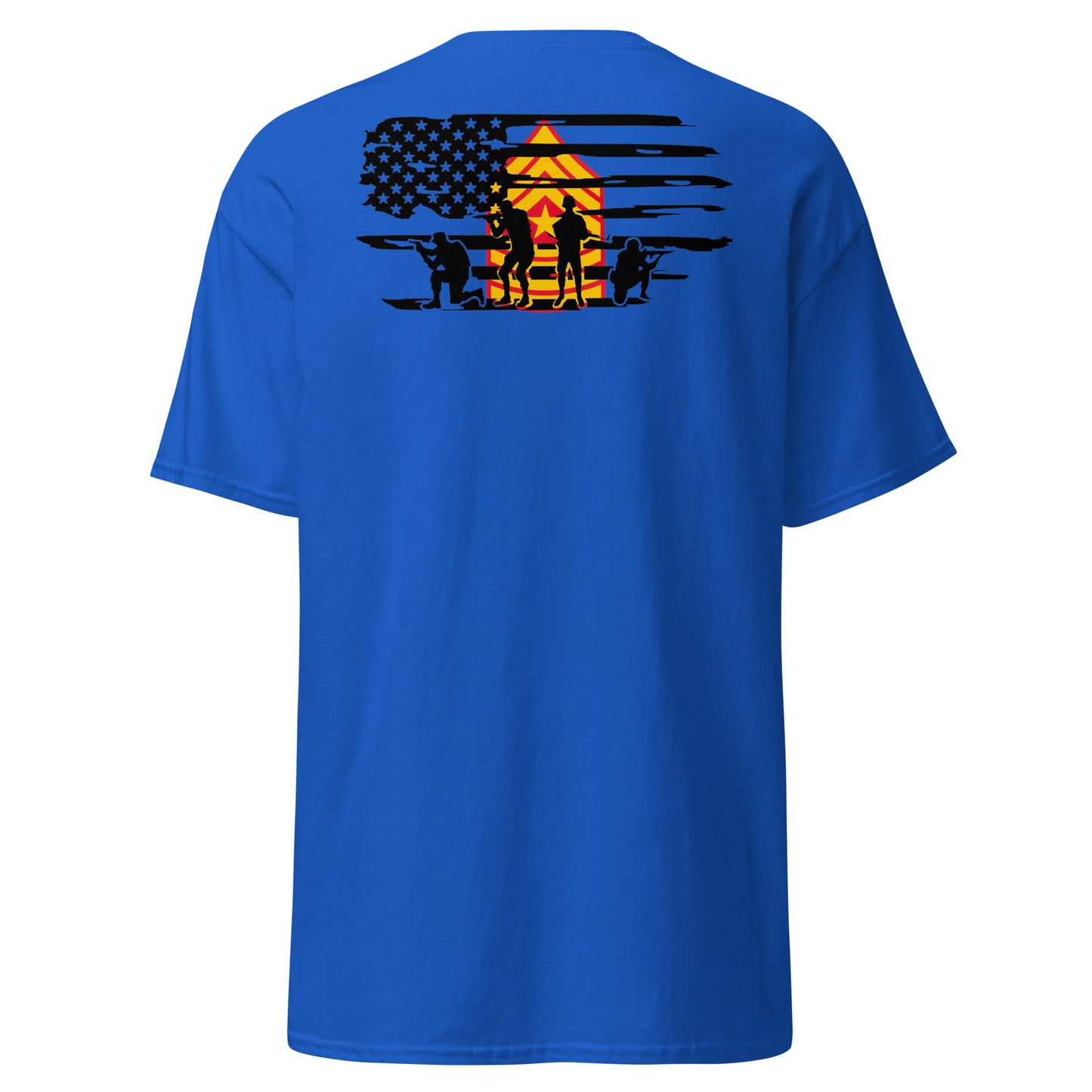 SgtMaj classic tee