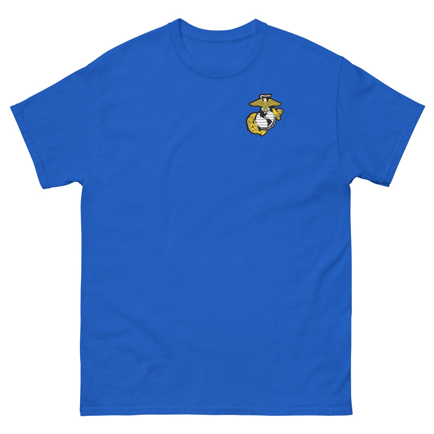 GySgt classic tee