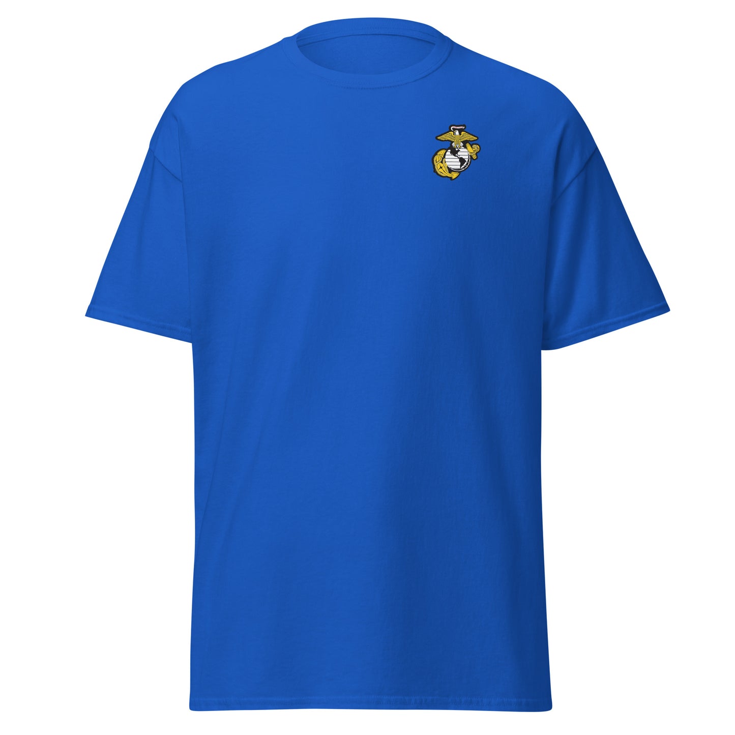 SgtMaj classic tee