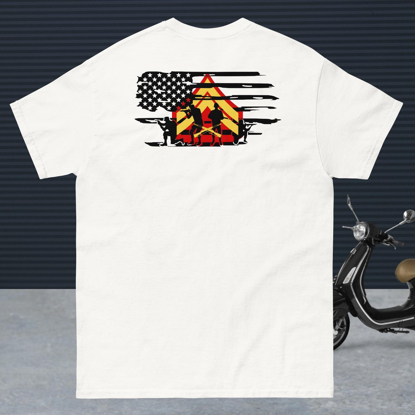 Corporal Of Marines Shirt