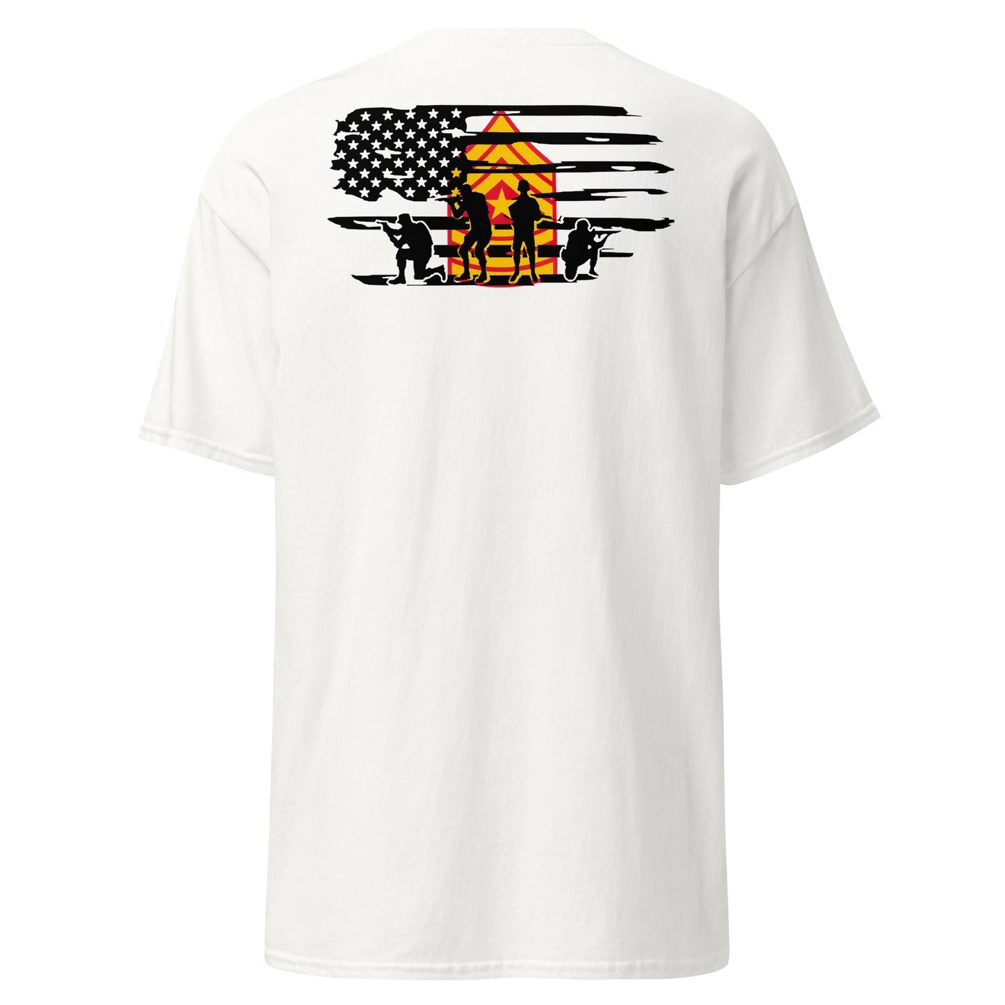 SgtMaj classic tee