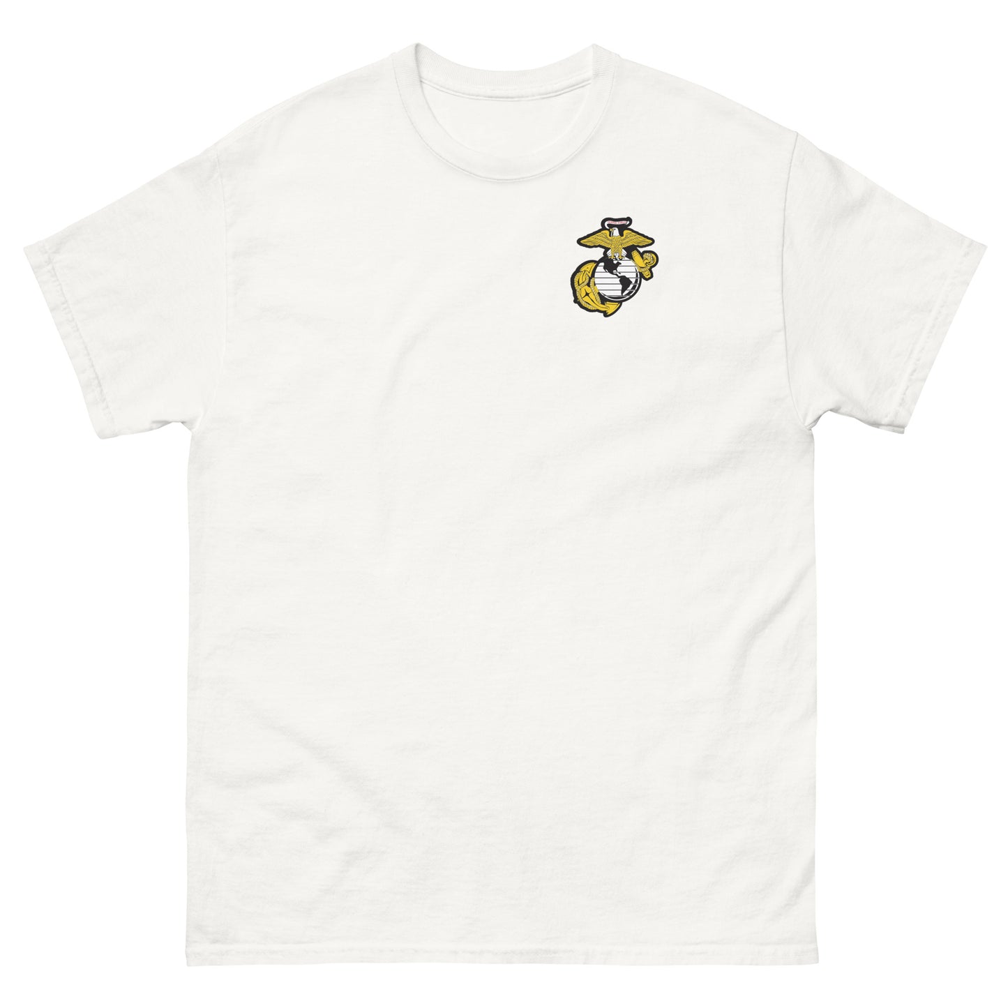 GySgt classic tee