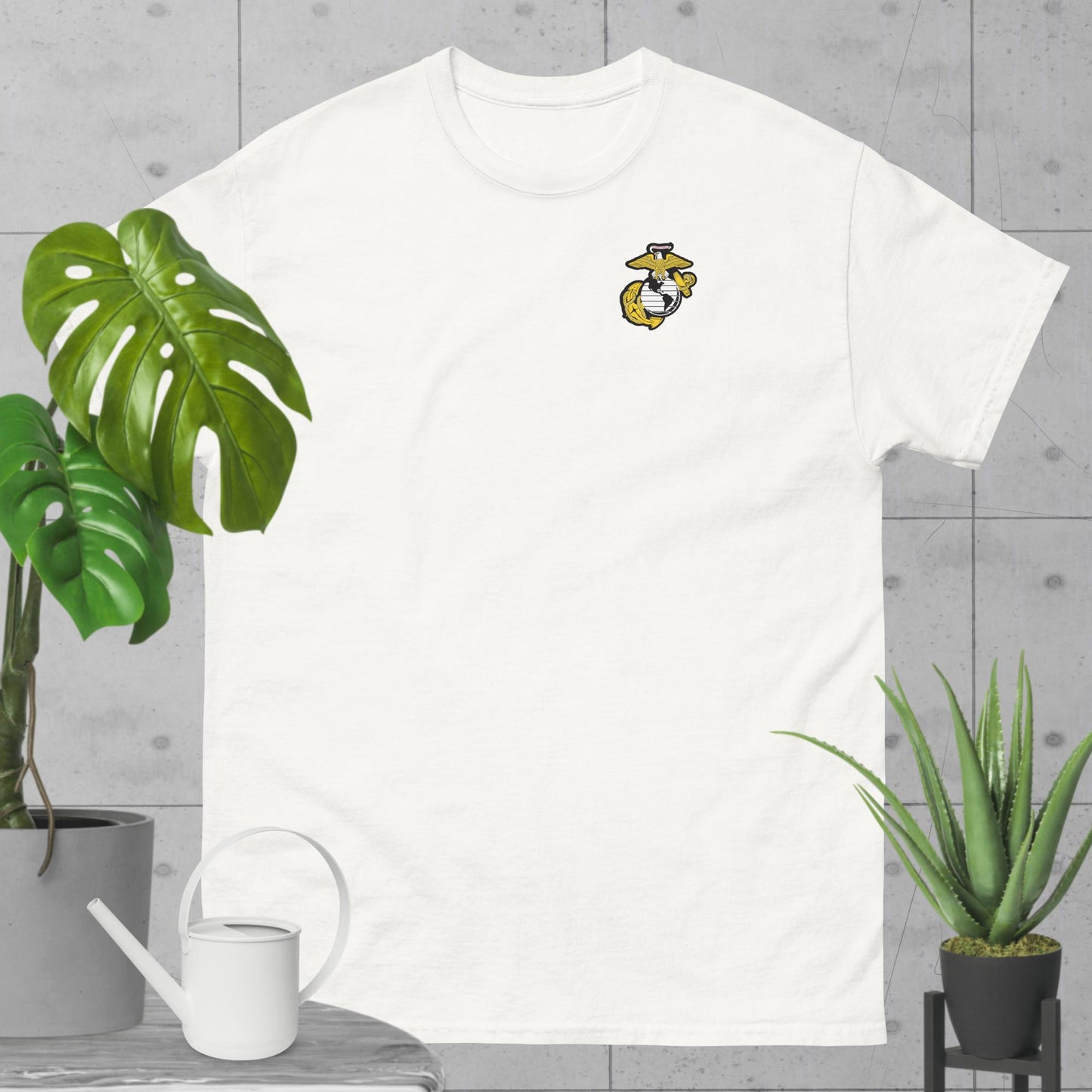 MSgt classic tee