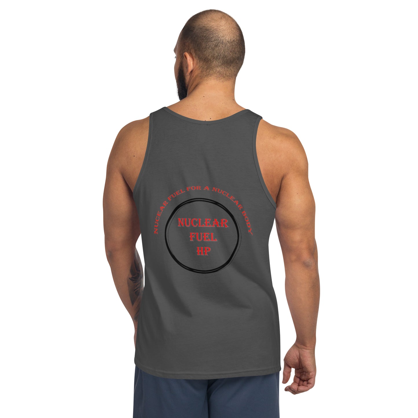 NCFHP Unisex Tank Top