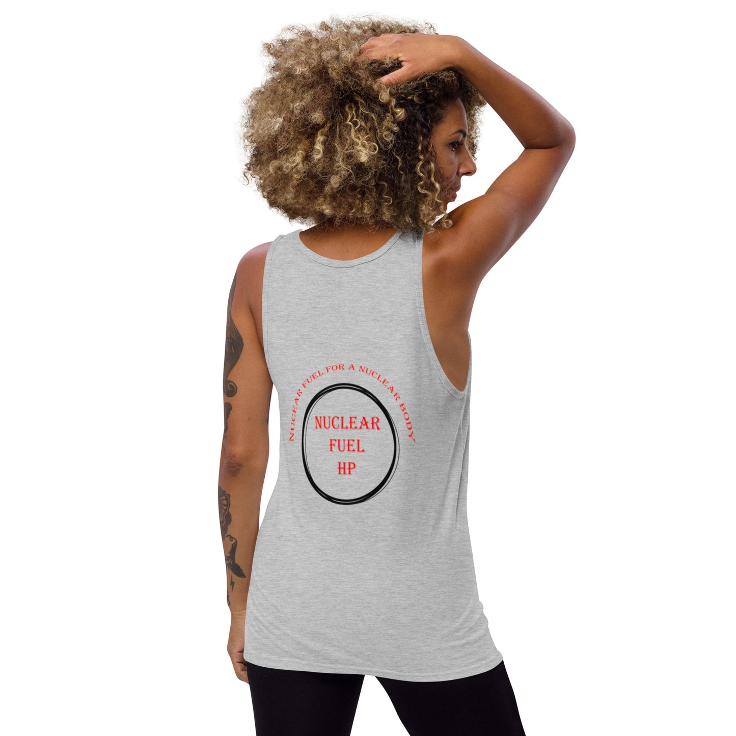 NCFHP Unisex Tank Top