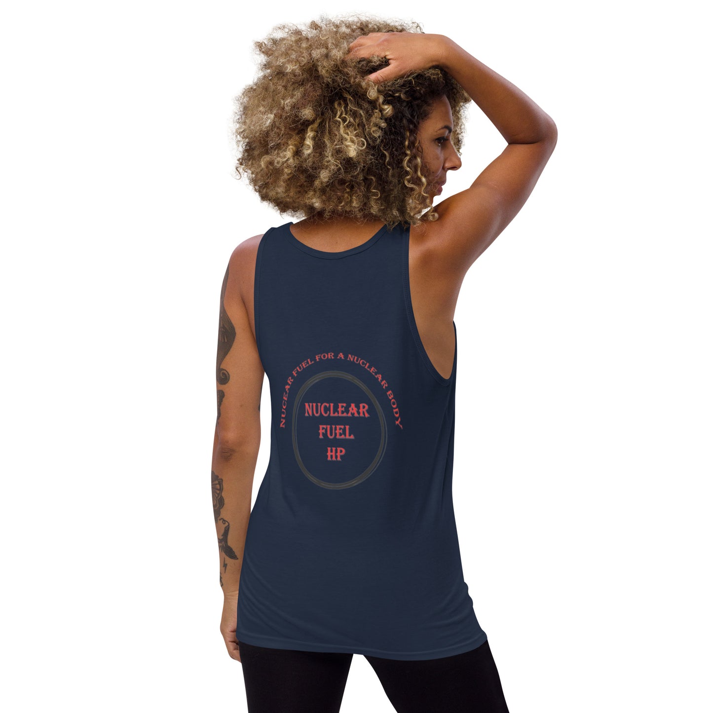 NCFHP Unisex Tank Top